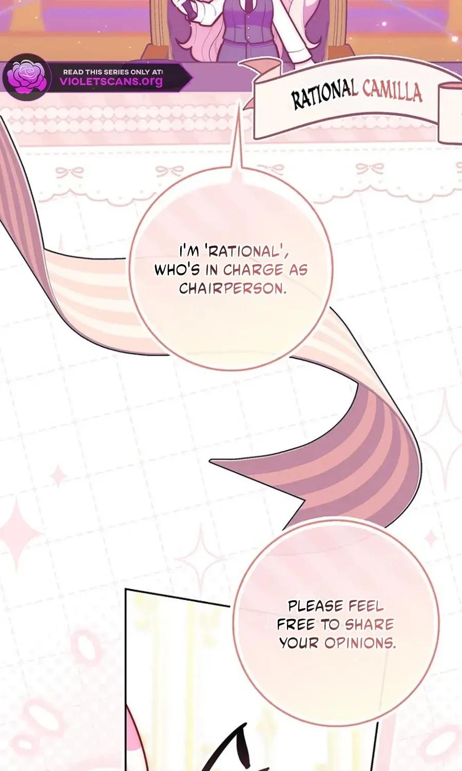 Fortune-Telling Lady Chapter 147 page 13 - 