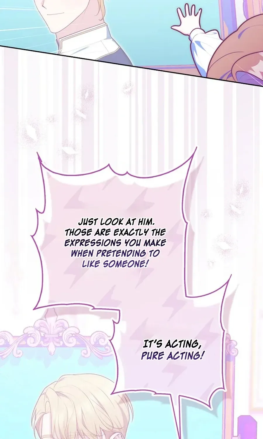 Fortune-Telling Lady Chapter 147 page 24 - 