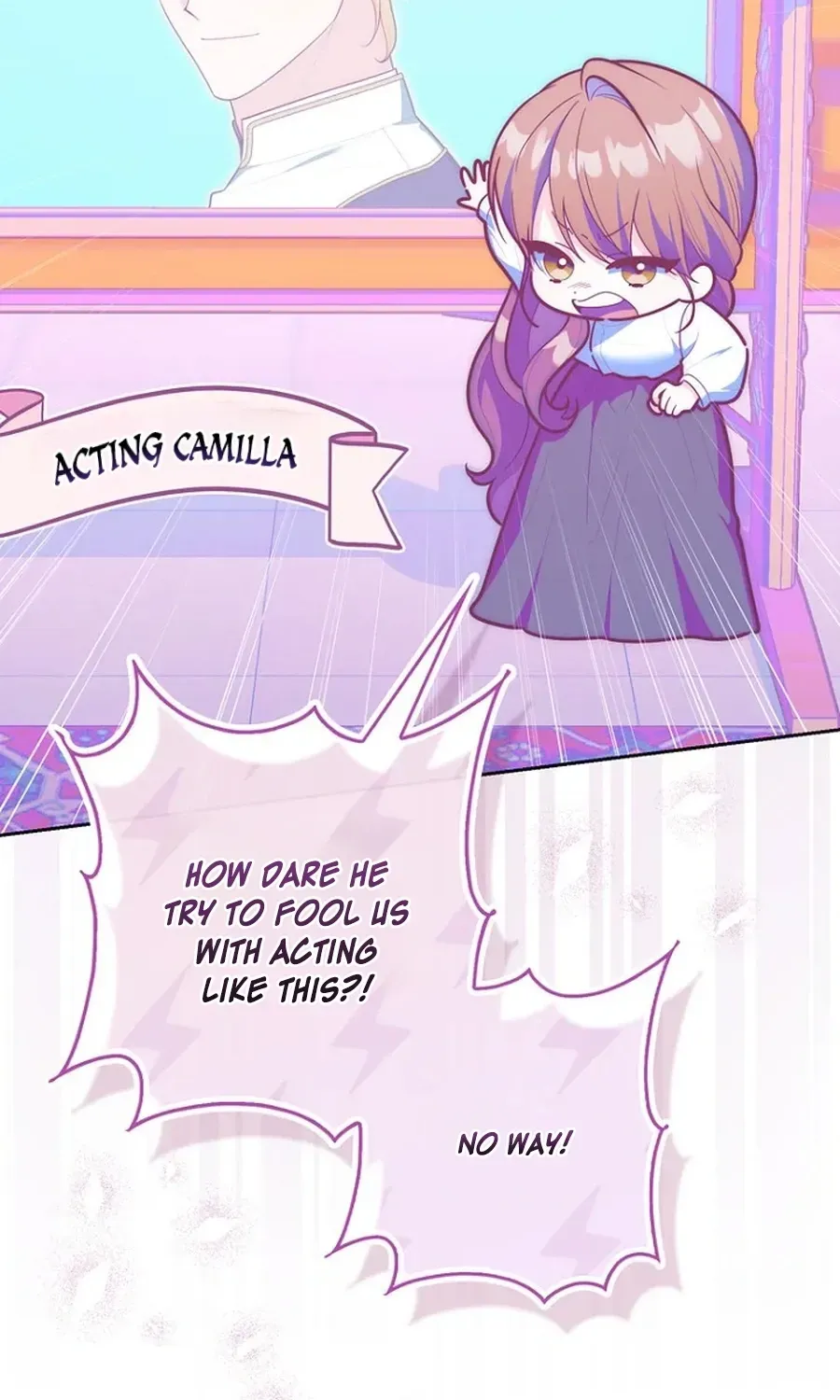 Fortune-Telling Lady Chapter 147 page 26 - 