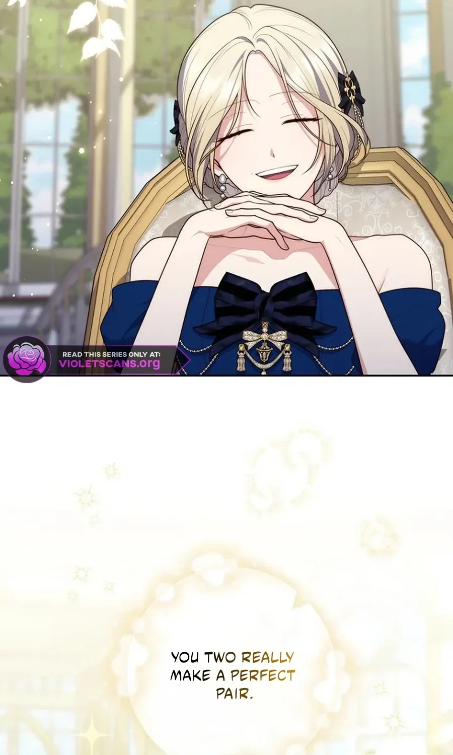 Fortune-Telling Lady Chapter 147 page 4 - 