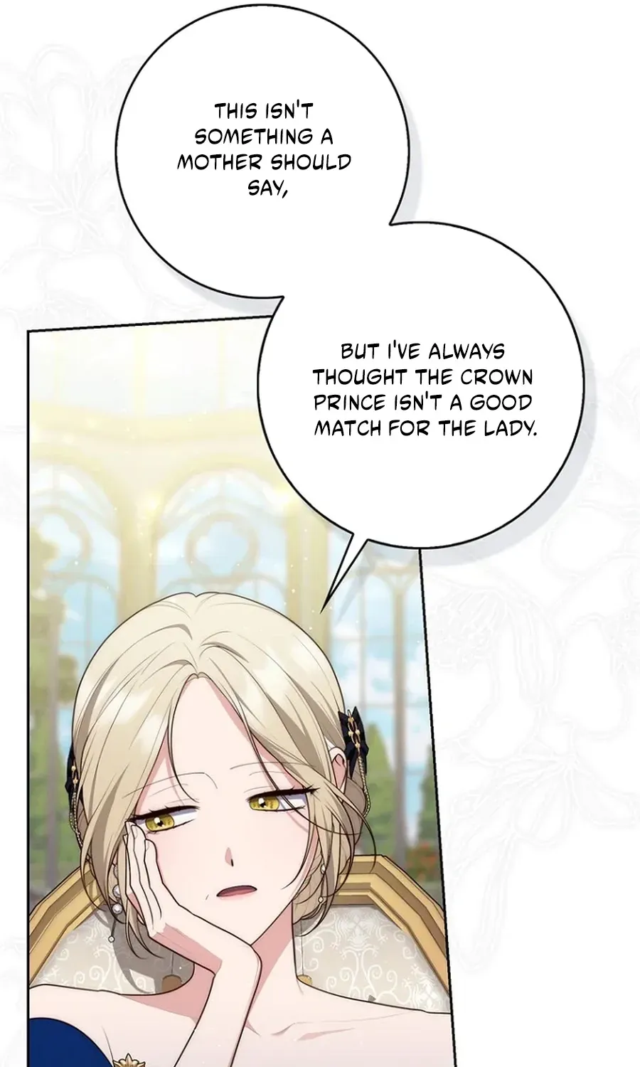 Fortune-Telling Lady Chapter 147 page 31 - 