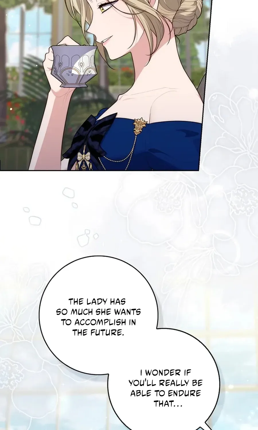 Fortune-Telling Lady Chapter 147 page 36 - 