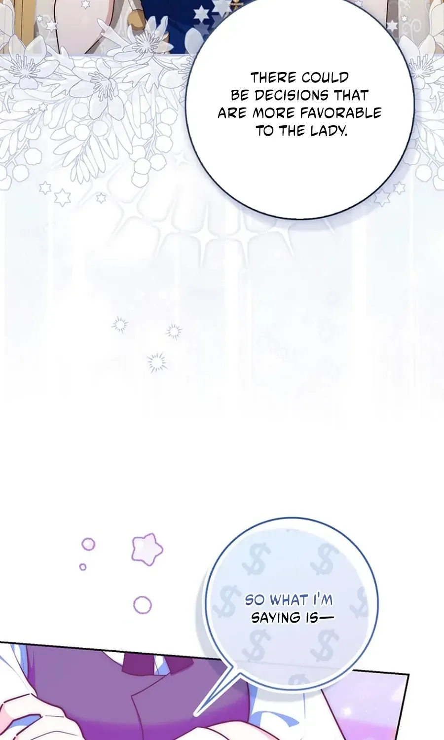 Fortune-Telling Lady Chapter 147 page 39 - 