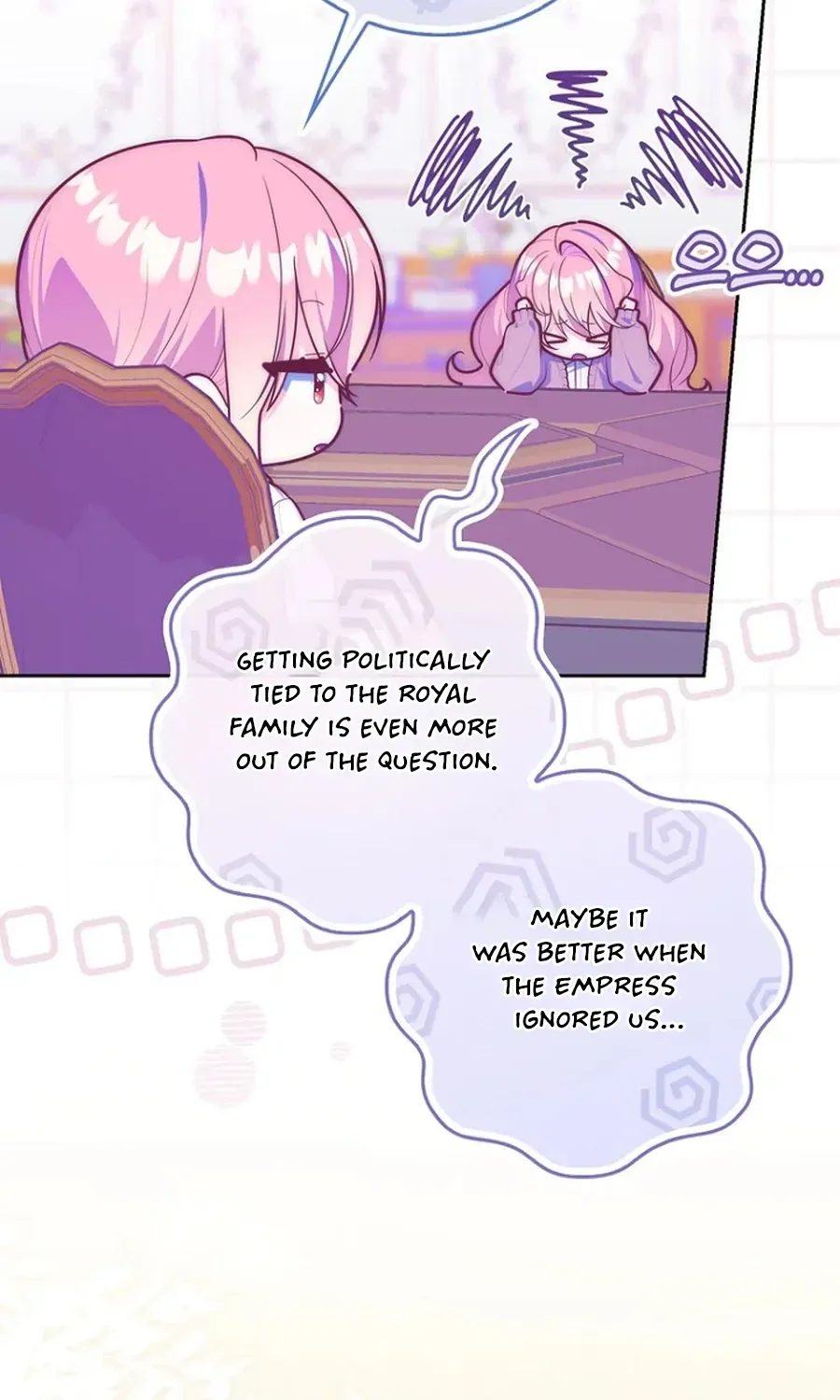 Fortune-Telling Lady Chapter 147 page 43 - 