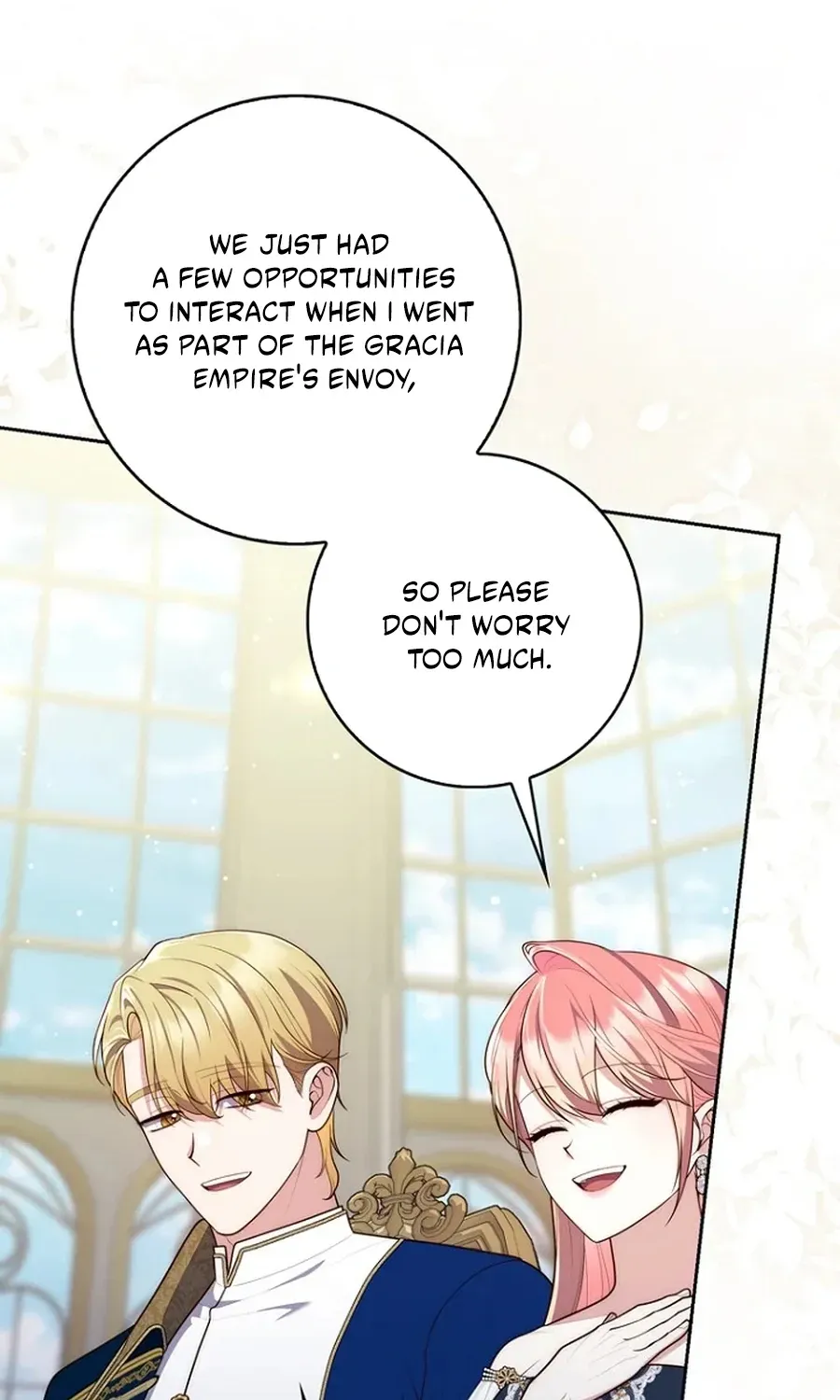 Fortune-Telling Lady Chapter 147 page 46 - 