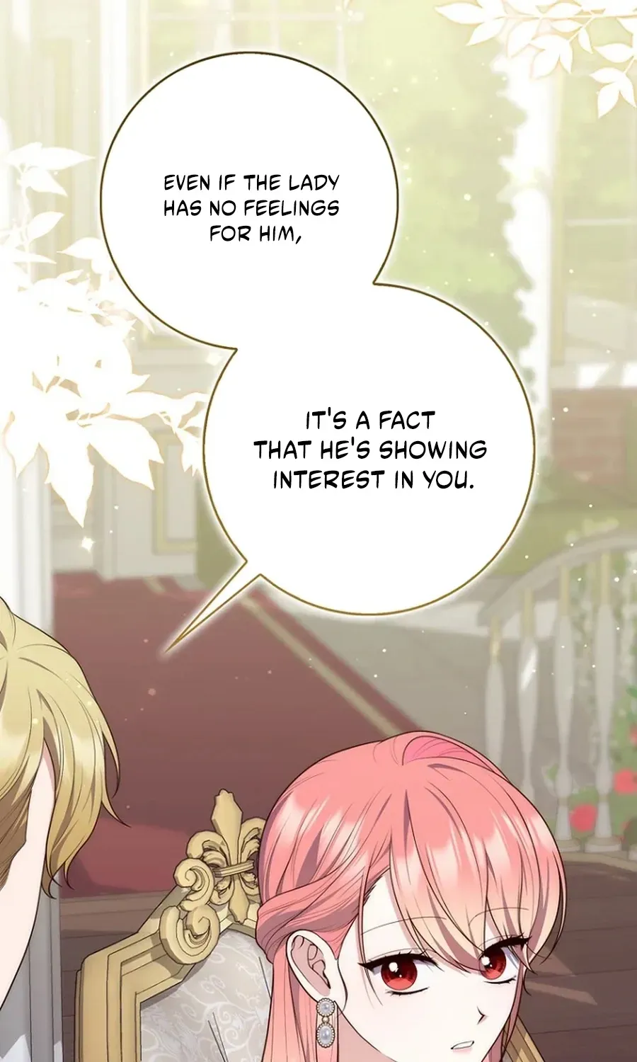 Fortune-Telling Lady Chapter 147 page 48 - 