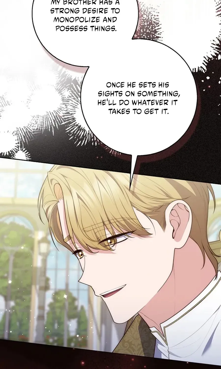 Fortune-Telling Lady Chapter 147 page 50 - 