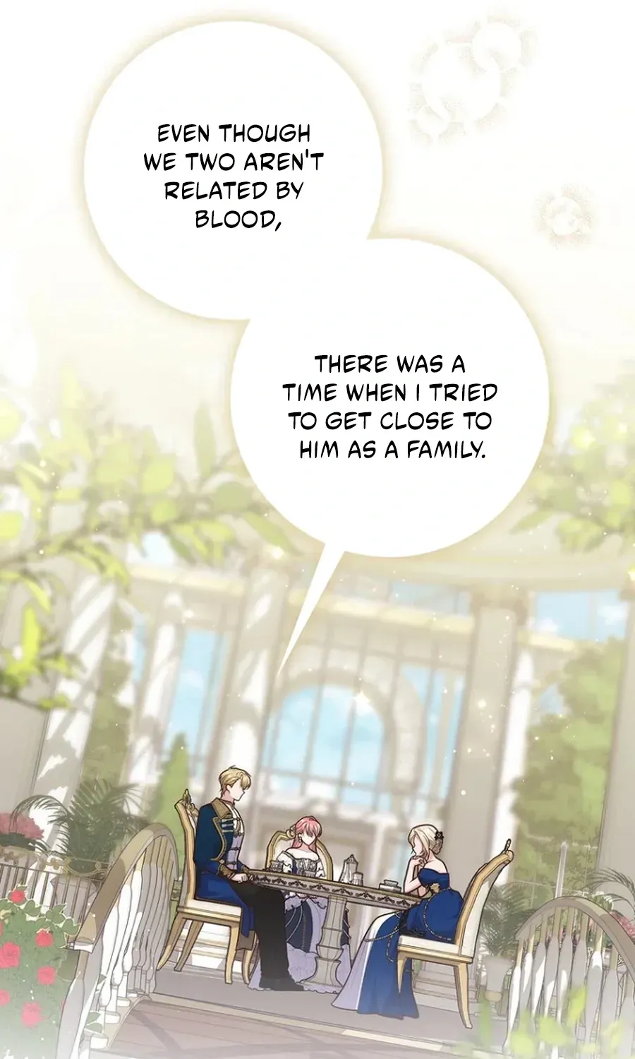 Fortune-Telling Lady Chapter 147 page 54 - 