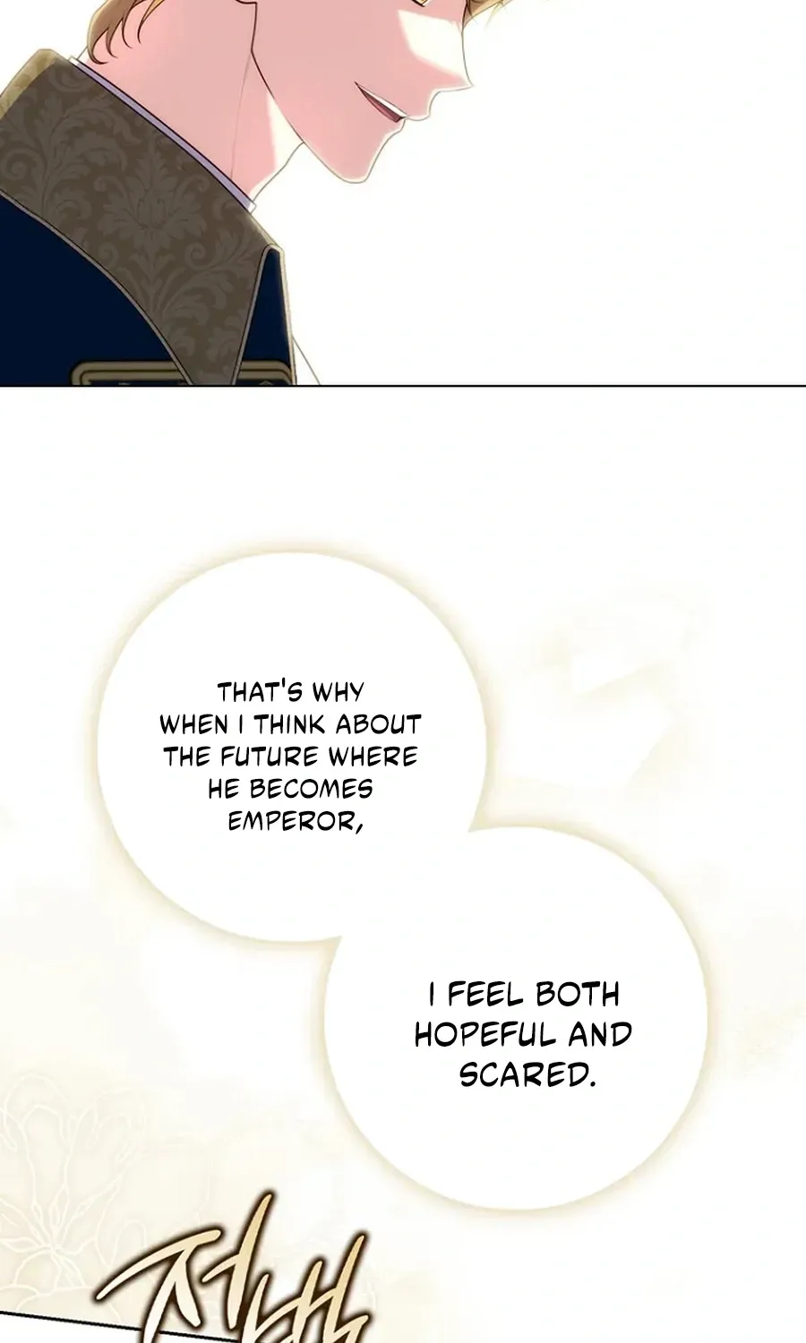 Fortune-Telling Lady Chapter 147 page 56 - 