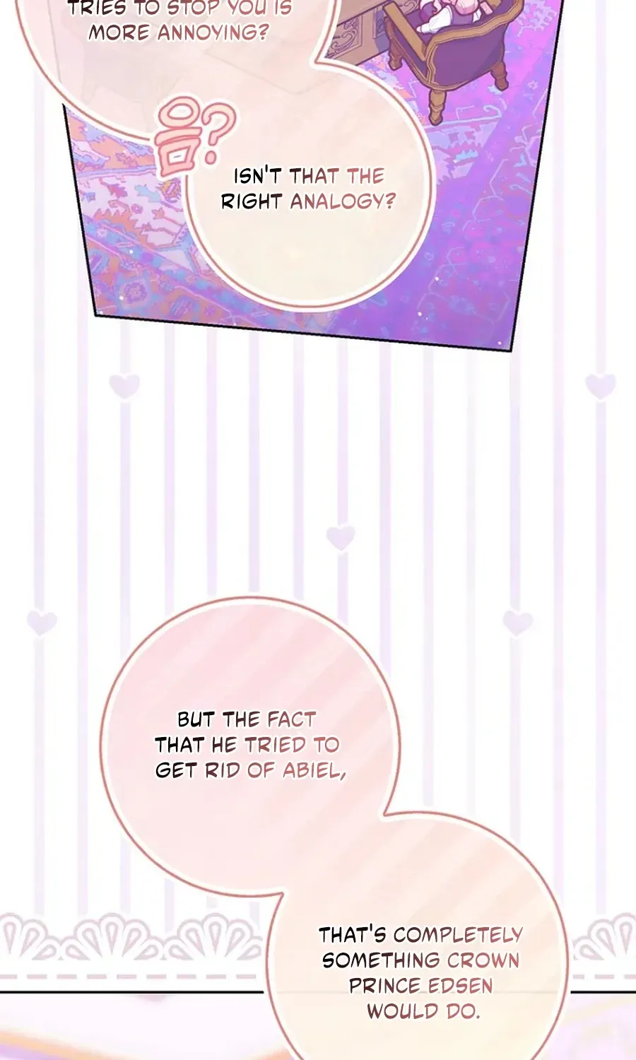 Fortune-Telling Lady Chapter 147 page 63 - 