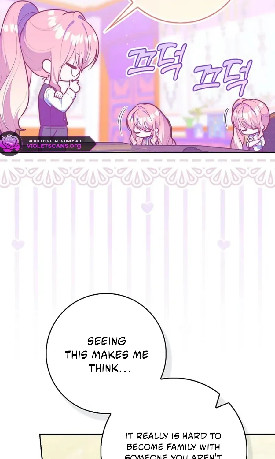 Fortune-Telling Lady Chapter 147 page 64 - 
