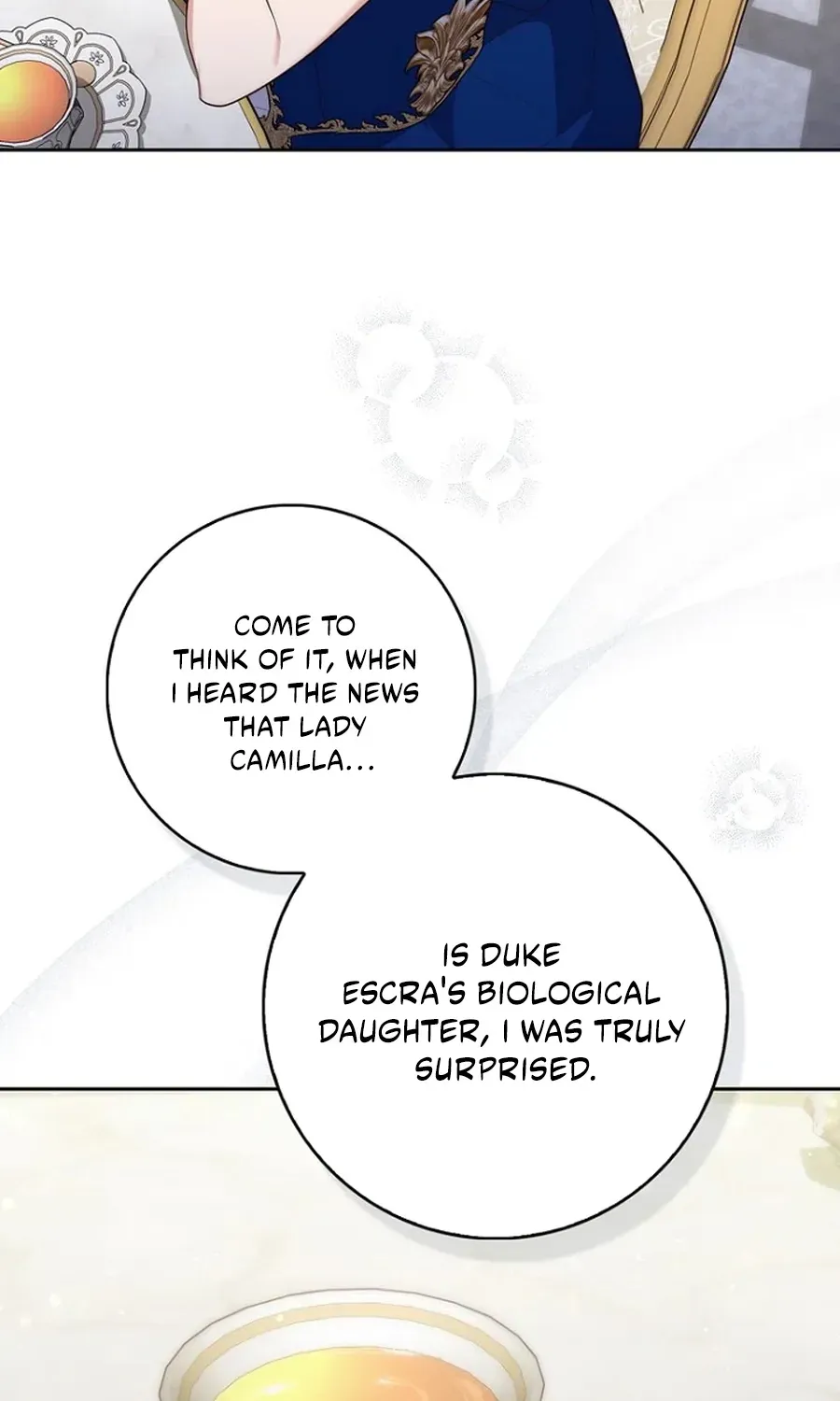 Fortune-Telling Lady Chapter 147 page 67 - 