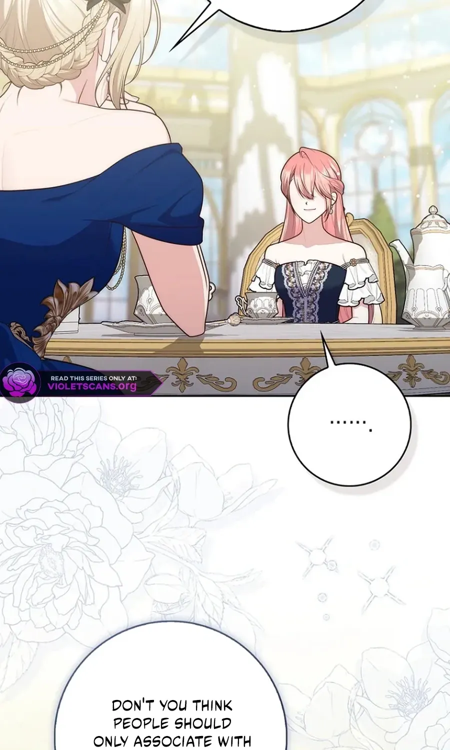 Fortune-Telling Lady Chapter 147 page 71 - 