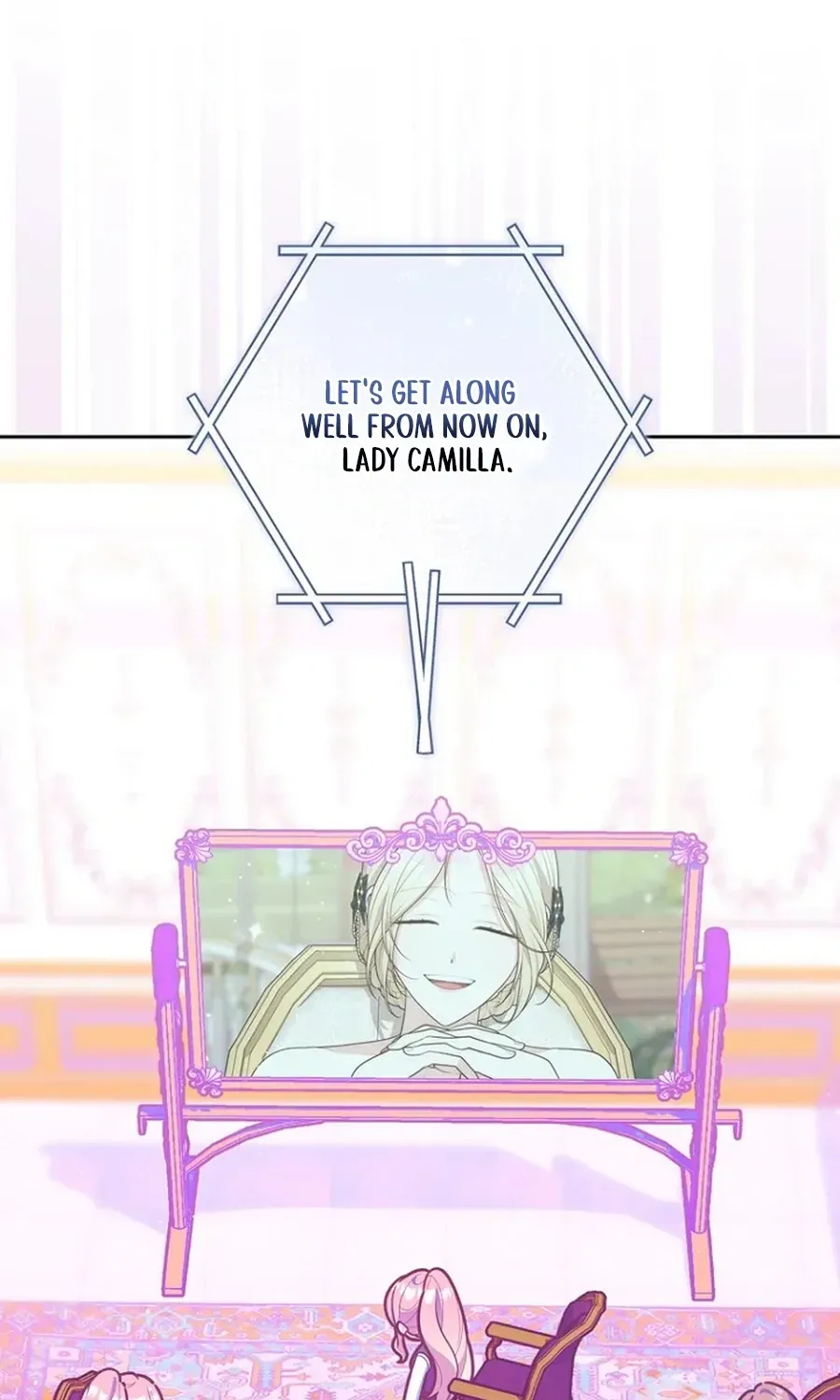 Fortune-Telling Lady Chapter 147 page 75 - 