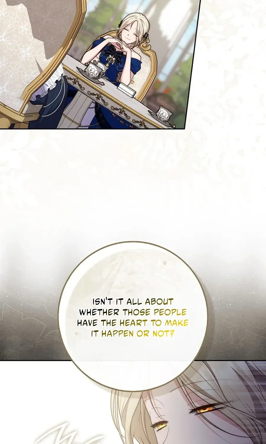 Fortune-Telling Lady Chapter 147 page 83 - 