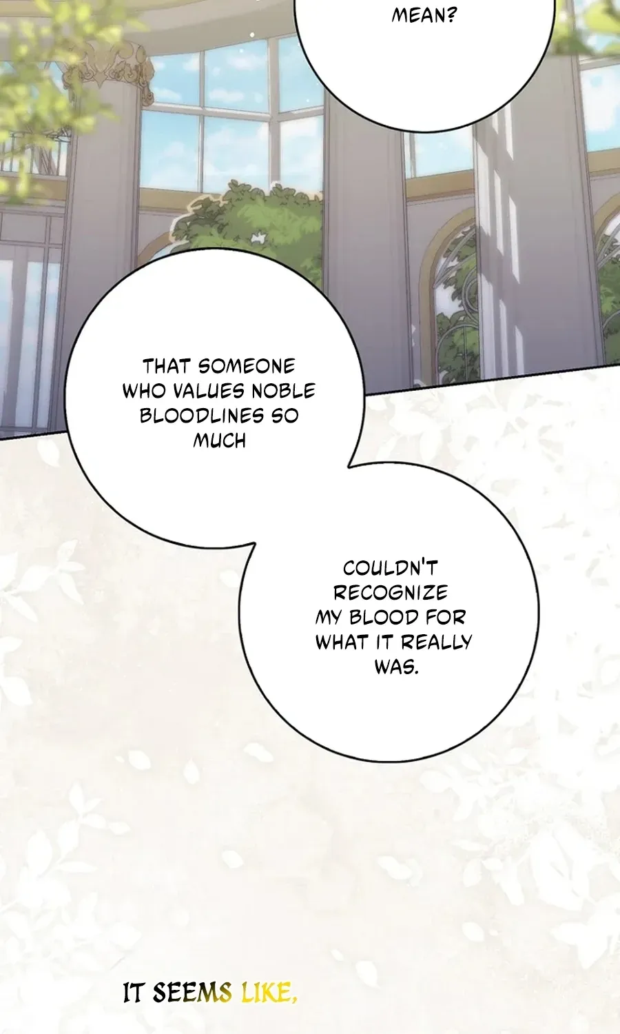 Fortune-Telling Lady Chapter 147 page 85 - 