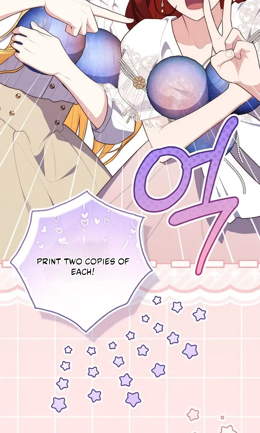 Fortune-Telling Lady Chapter 148 page 106 - 