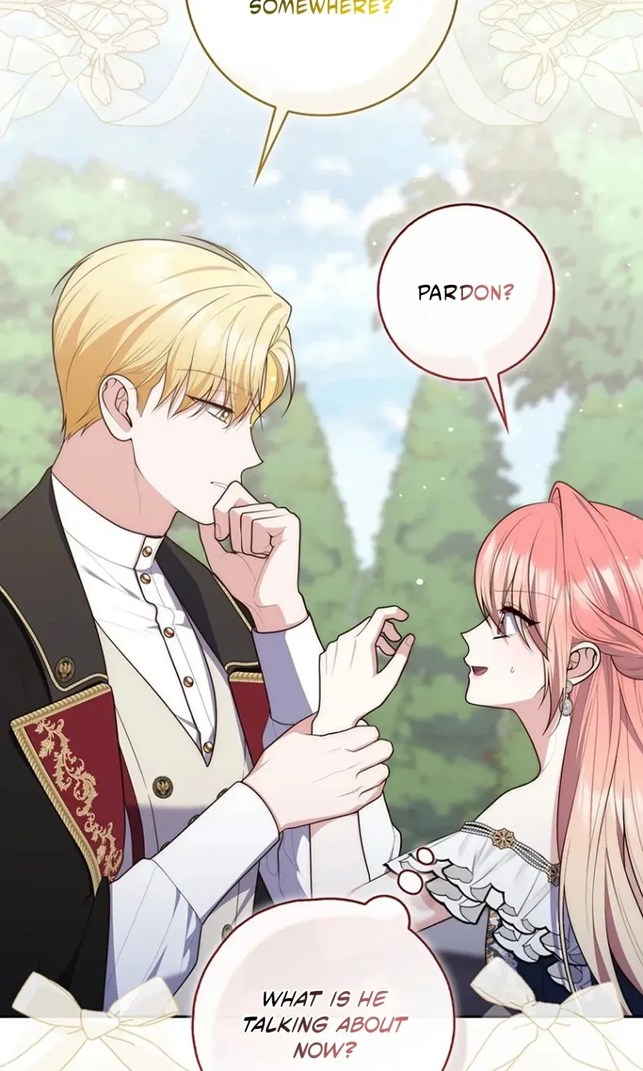 Fortune-Telling Lady Chapter 148 page 26 - 