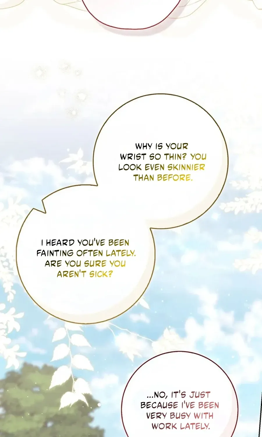 Fortune-Telling Lady Chapter 148 page 27 - 