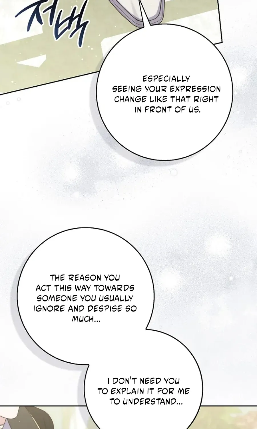 Fortune-Telling Lady Chapter 148 page 4 - 