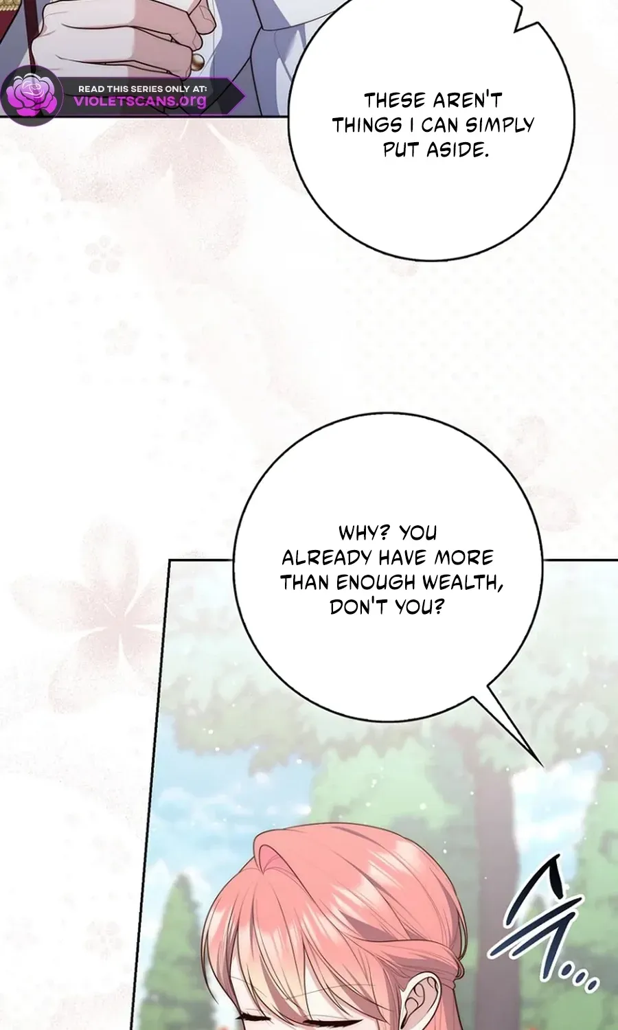 Fortune-Telling Lady Chapter 148 page 32 - 