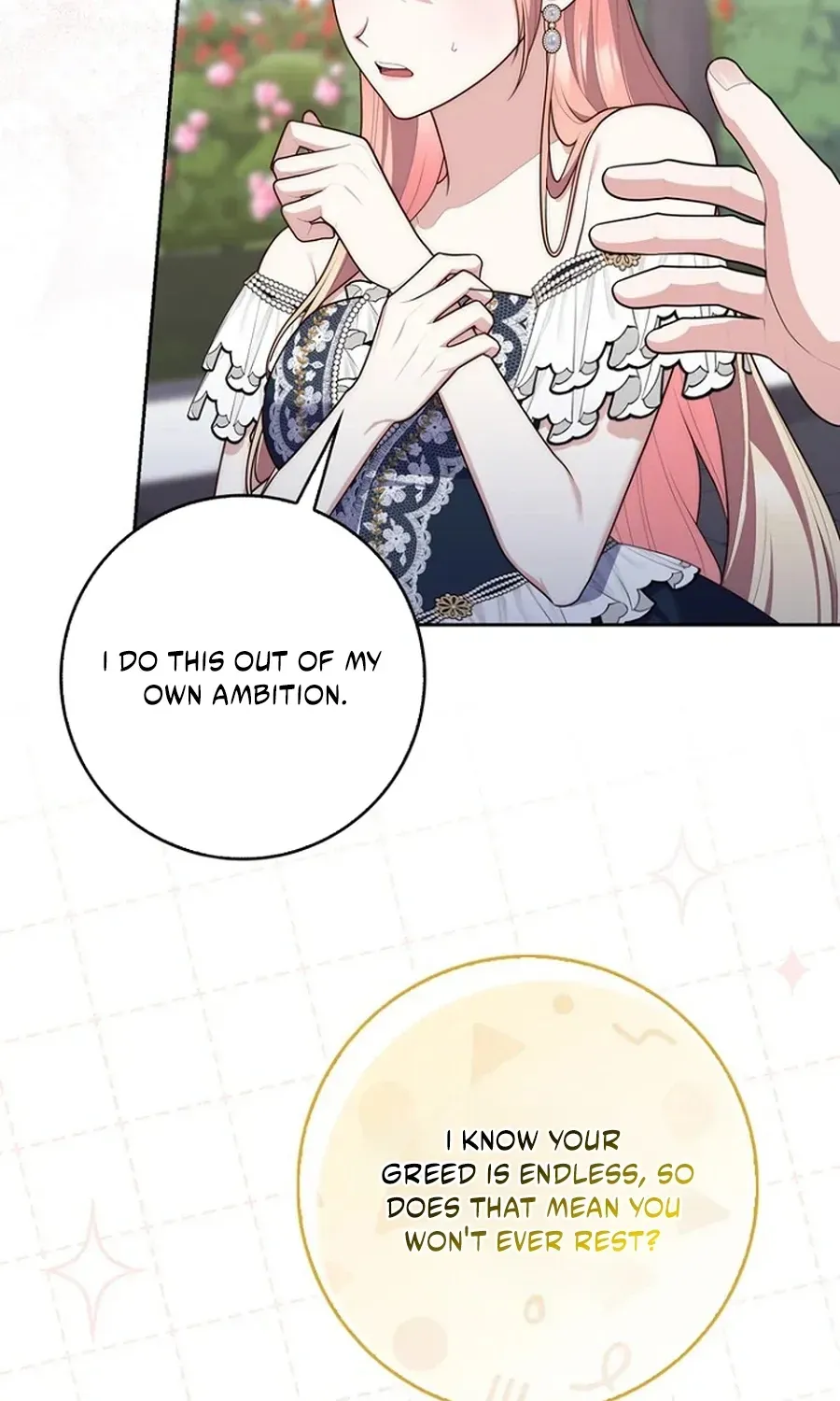 Fortune-Telling Lady Chapter 148 page 33 - 