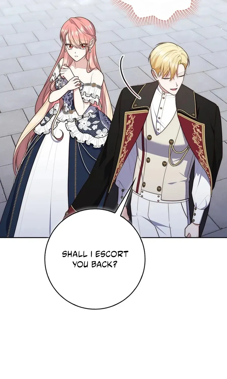 Fortune-Telling Lady Chapter 148 page 38 - 