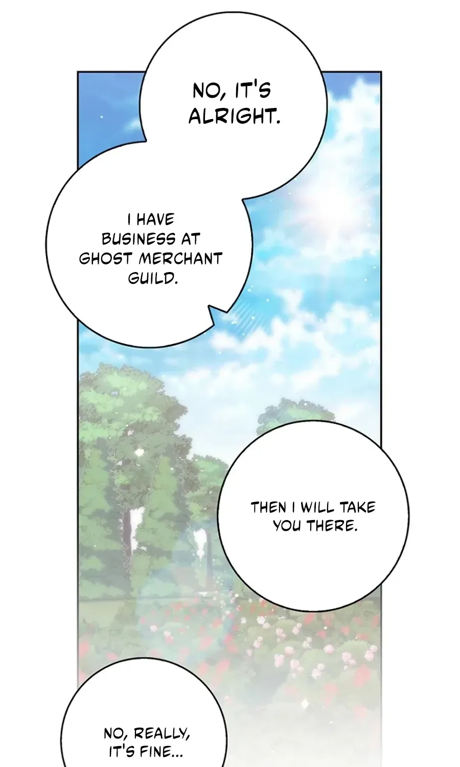 Fortune-Telling Lady Chapter 148 page 39 - 