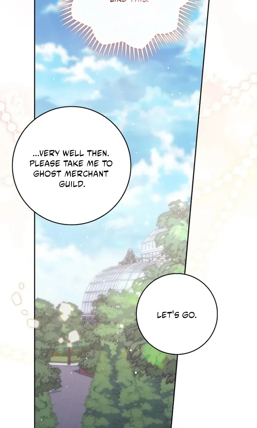 Fortune-Telling Lady Chapter 148 page 44 - 