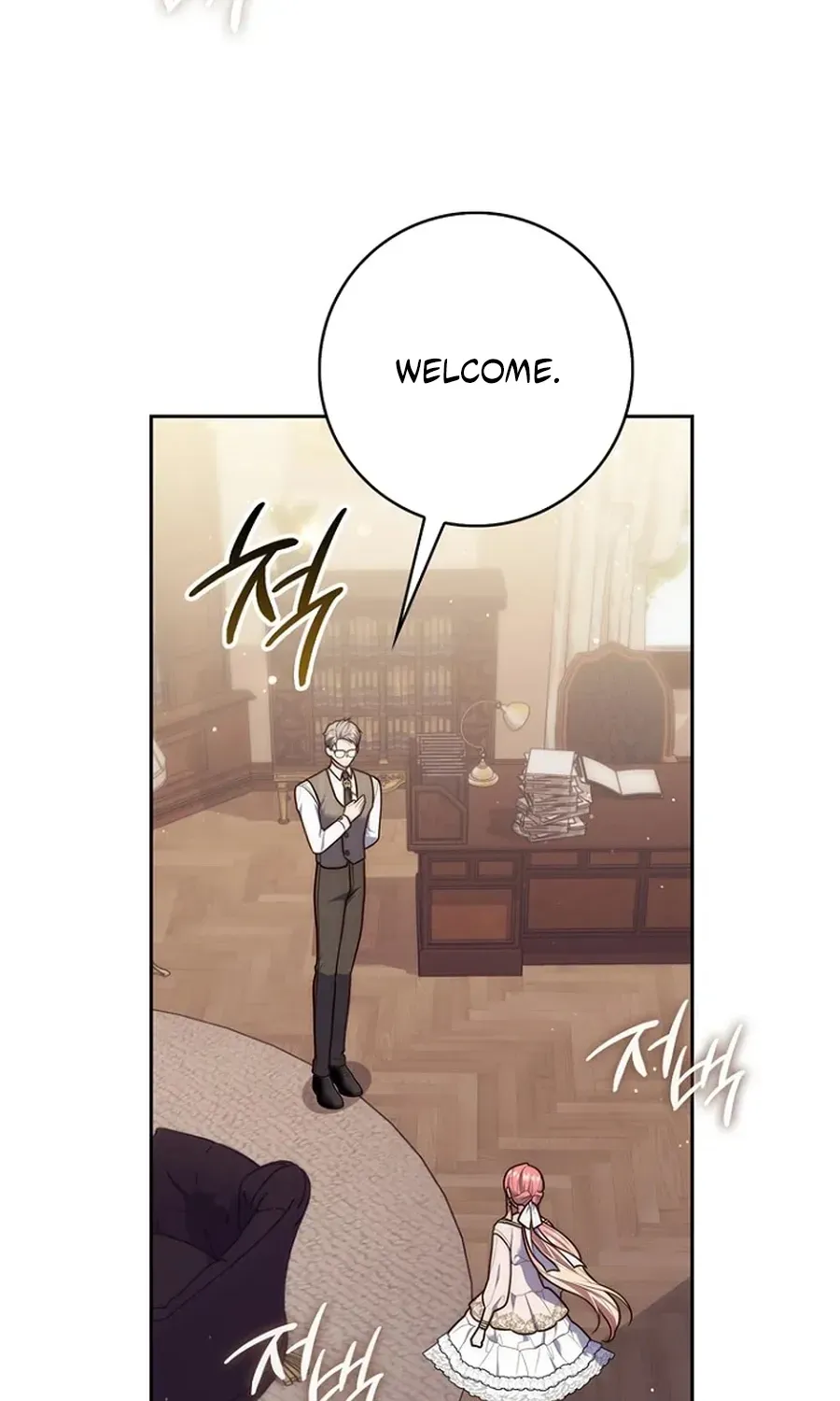 Fortune-Telling Lady Chapter 148 page 49 - 