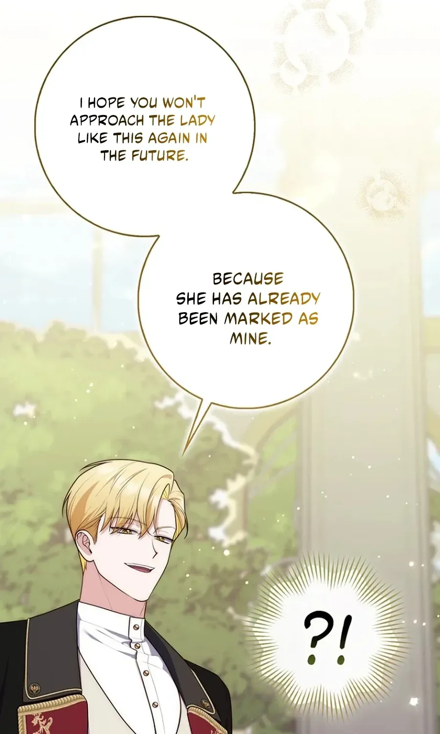 Fortune-Telling Lady Chapter 148 page 6 - 