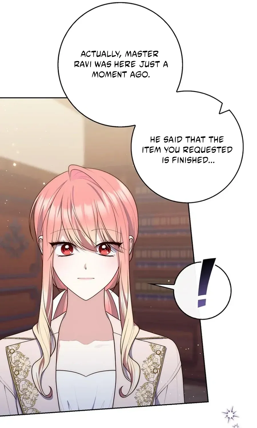 Fortune-Telling Lady Chapter 148 page 51 - 