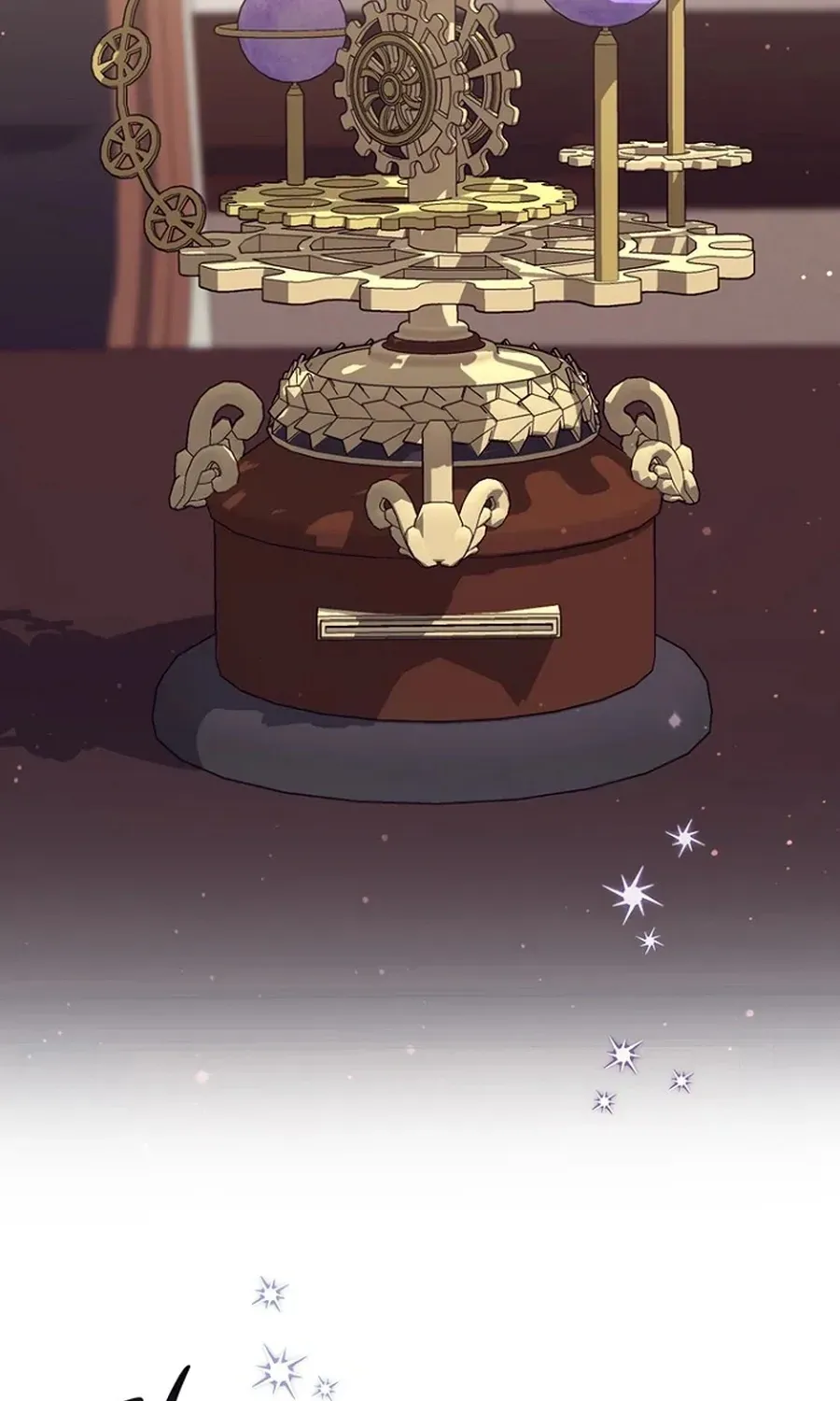 Fortune-Telling Lady Chapter 148 page 53 - 