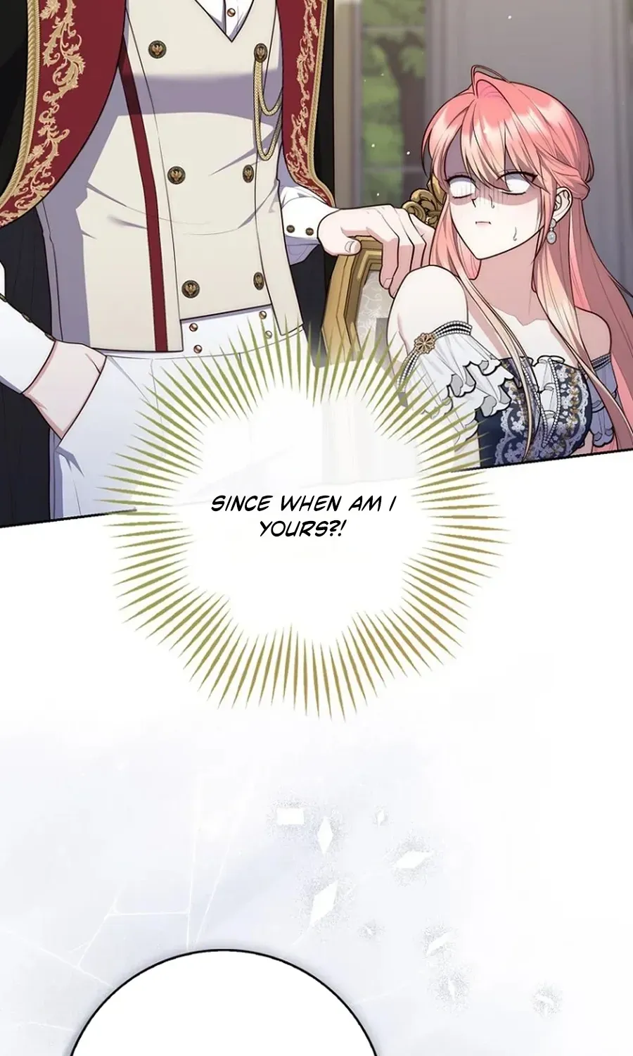 Fortune-Telling Lady Chapter 148 page 7 - 