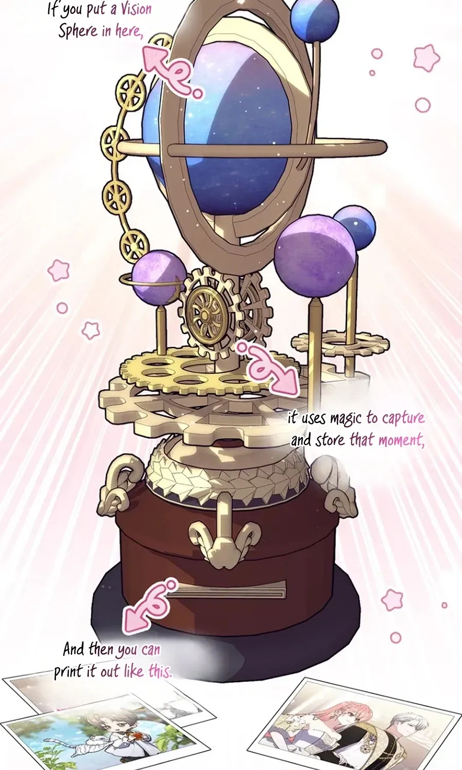 Fortune-Telling Lady Chapter 148 page 63 - 