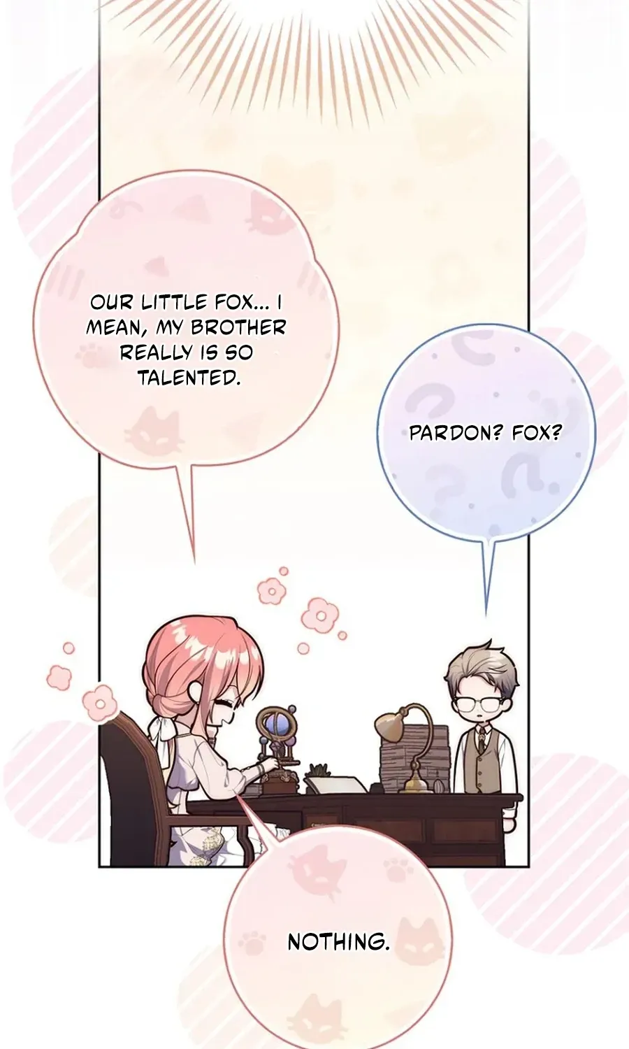 Fortune-Telling Lady Chapter 148 page 65 - 