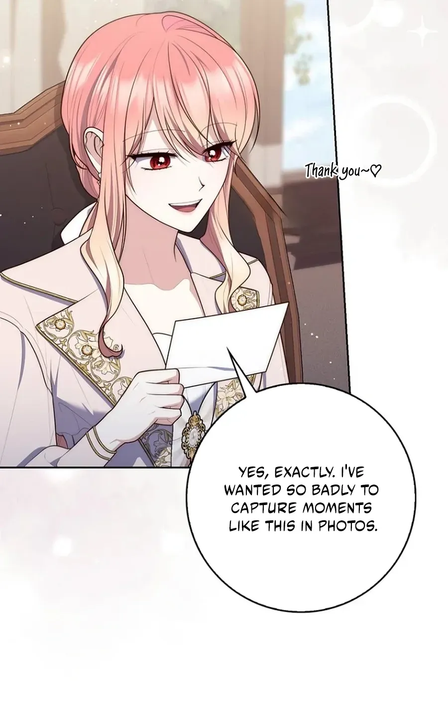 Fortune-Telling Lady Chapter 148 page 68 - 