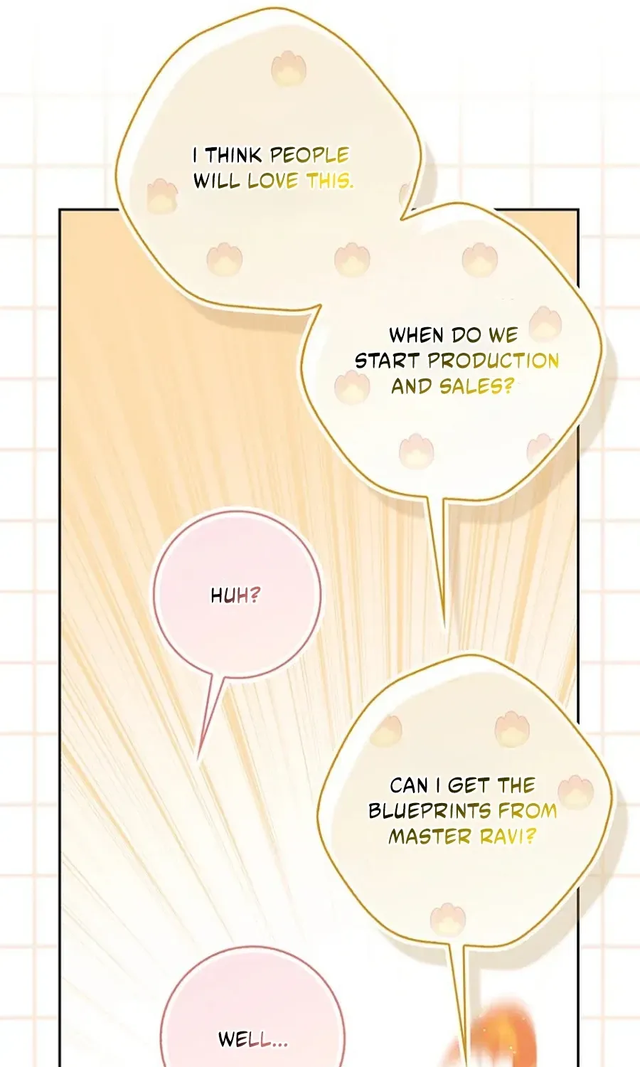 Fortune-Telling Lady Chapter 148 page 69 - 