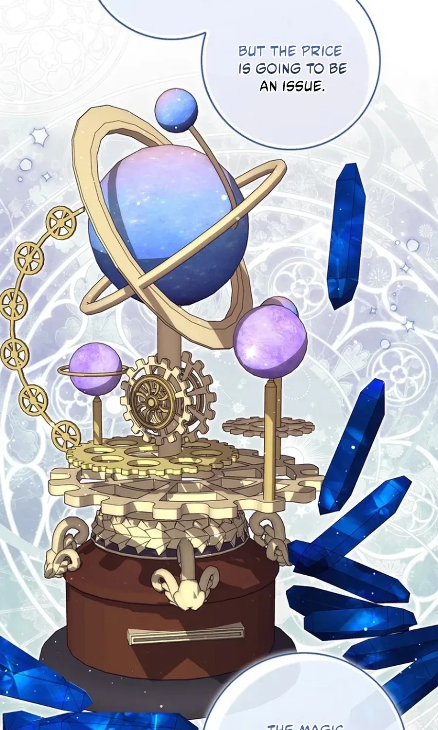 Fortune-Telling Lady Chapter 148 page 72 - 