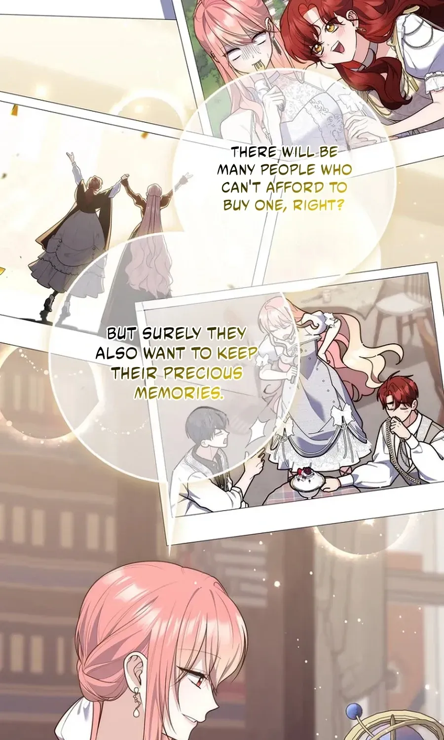 Fortune-Telling Lady Chapter 148 page 76 - 