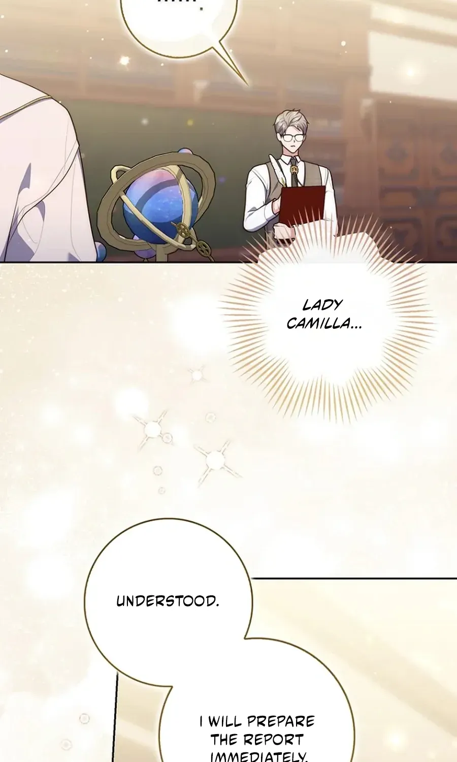 Fortune-Telling Lady Chapter 148 page 78 - 
