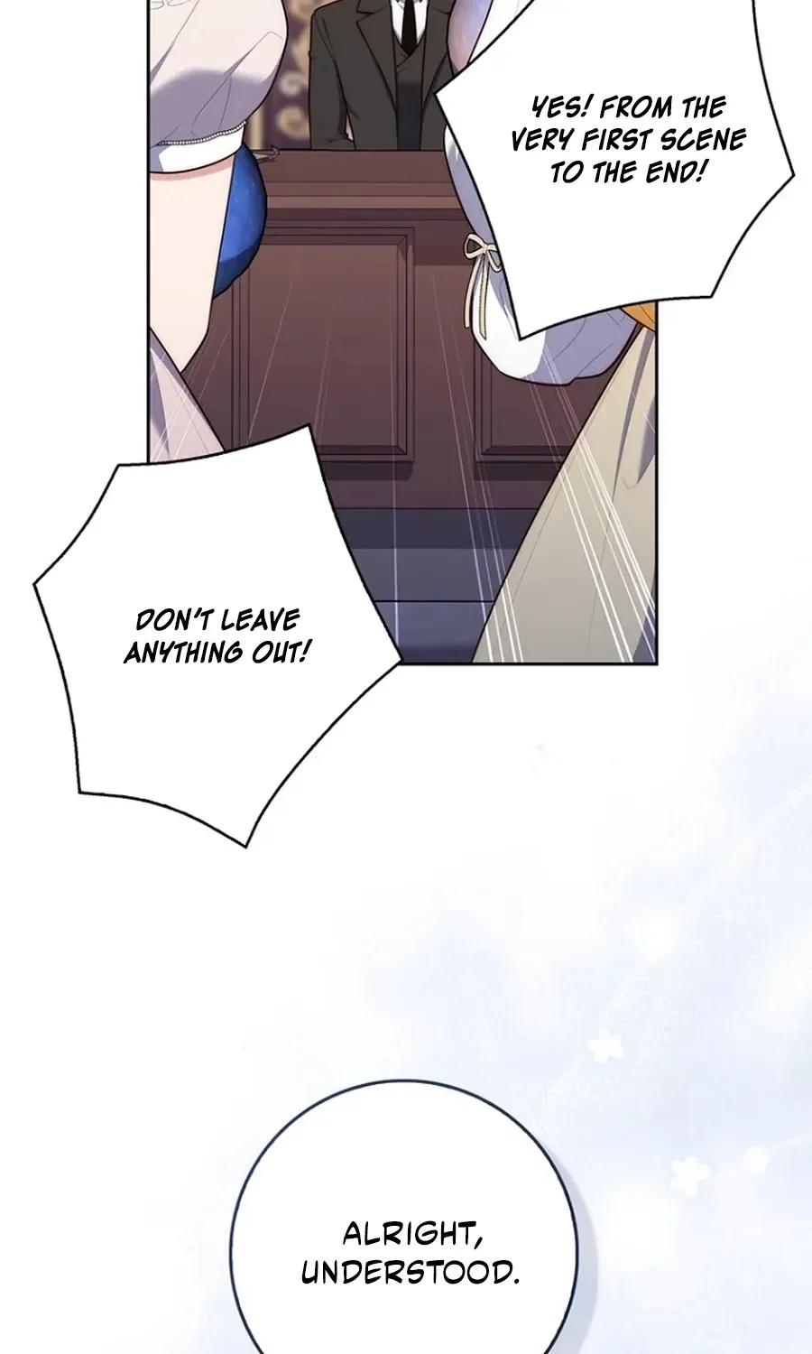 Fortune-Telling Lady Chapter 148 page 91 - 