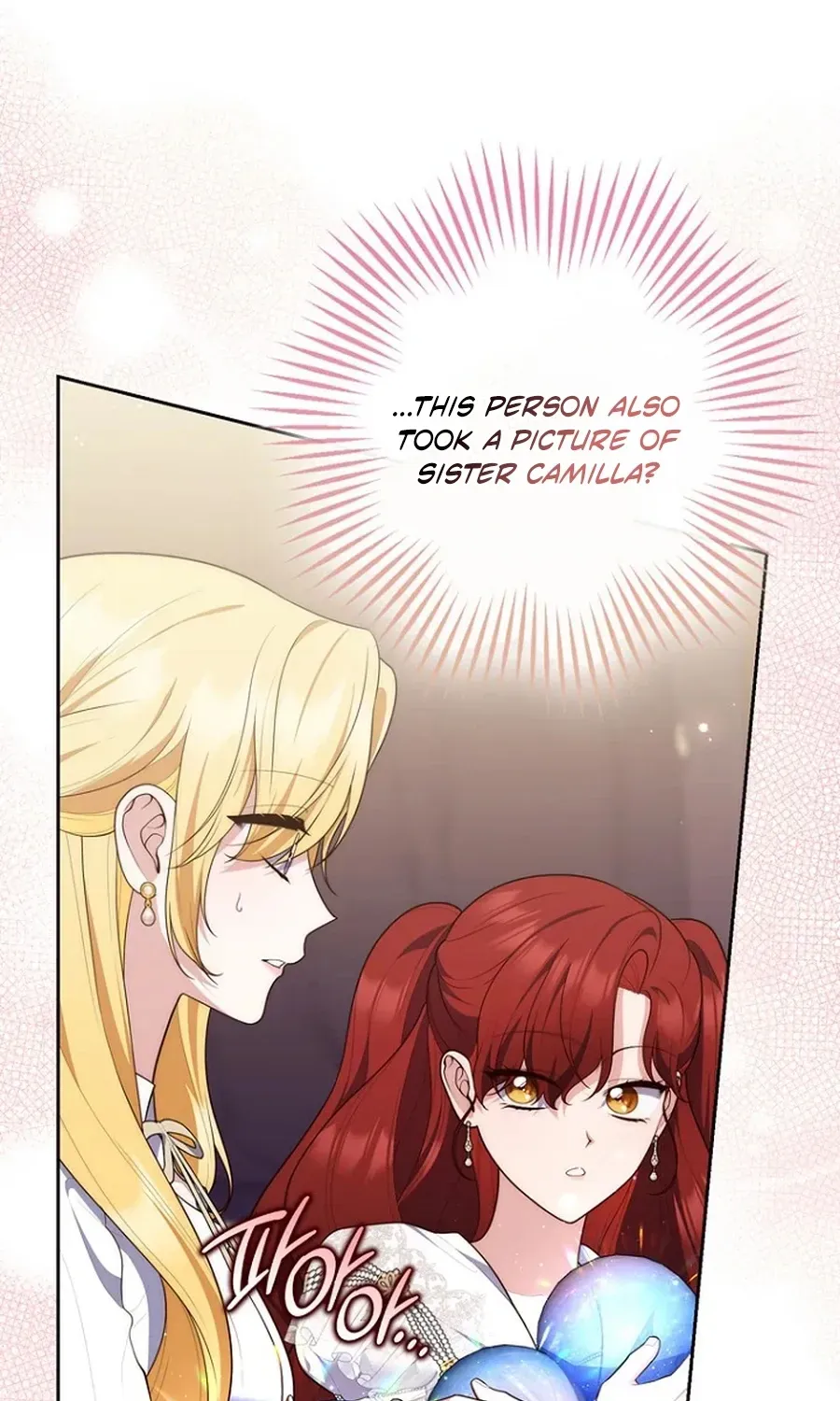 Fortune-Telling Lady Chapter 148 page 95 - 