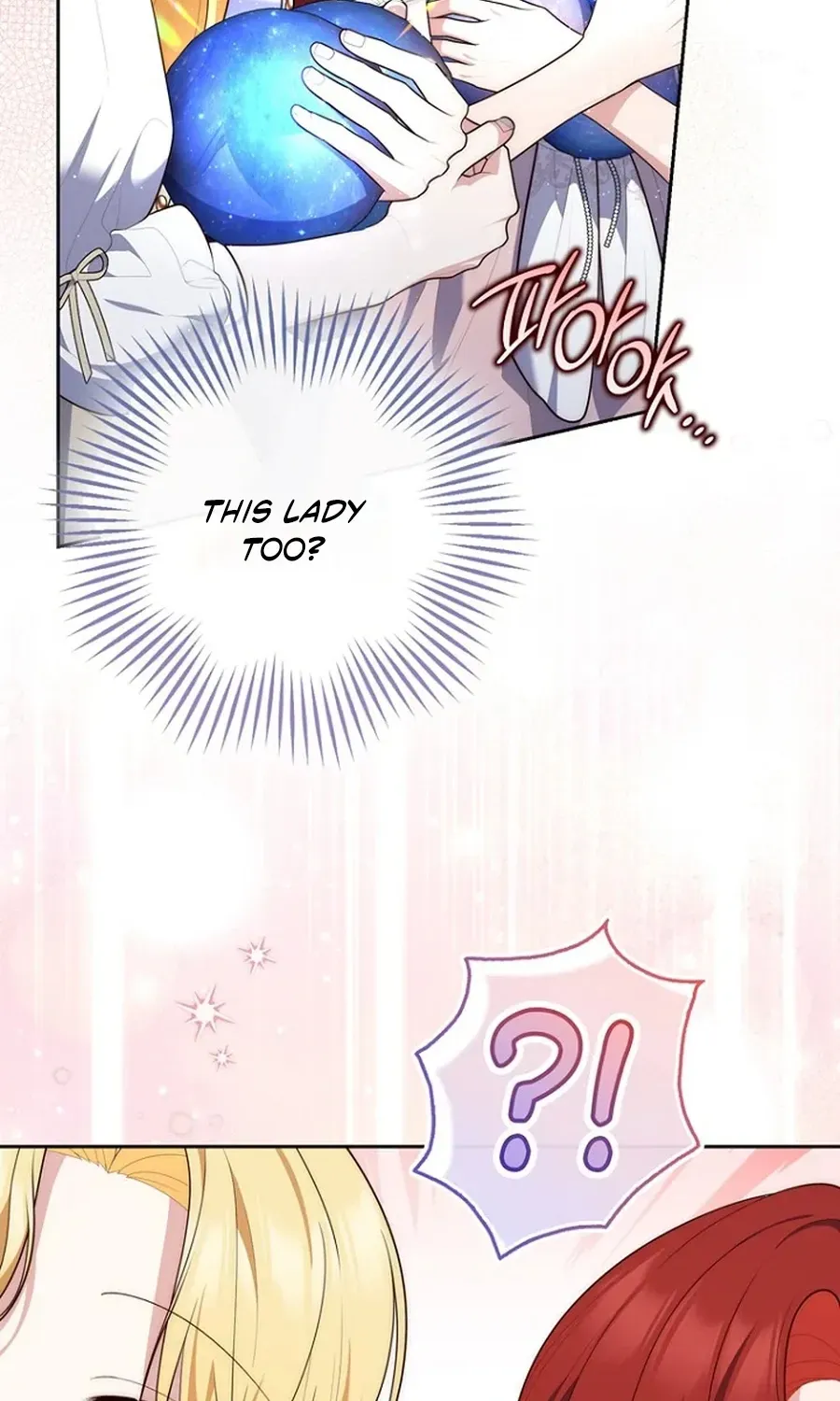 Fortune-Telling Lady Chapter 148 page 96 - 