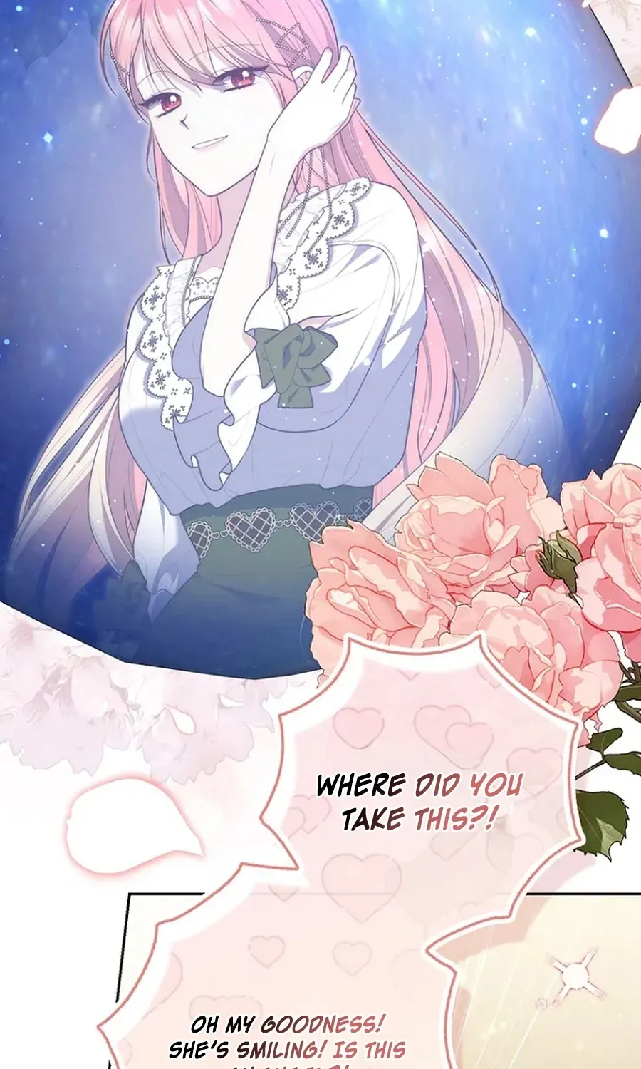 Fortune-Telling Lady Chapter 148 page 98 - 