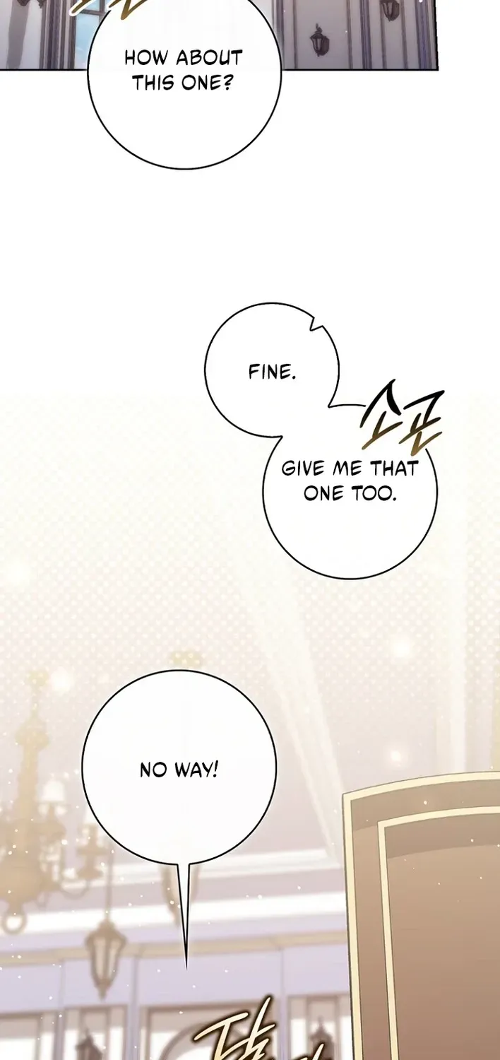 Fortune-Telling Lady Chapter 149 page 2 - 