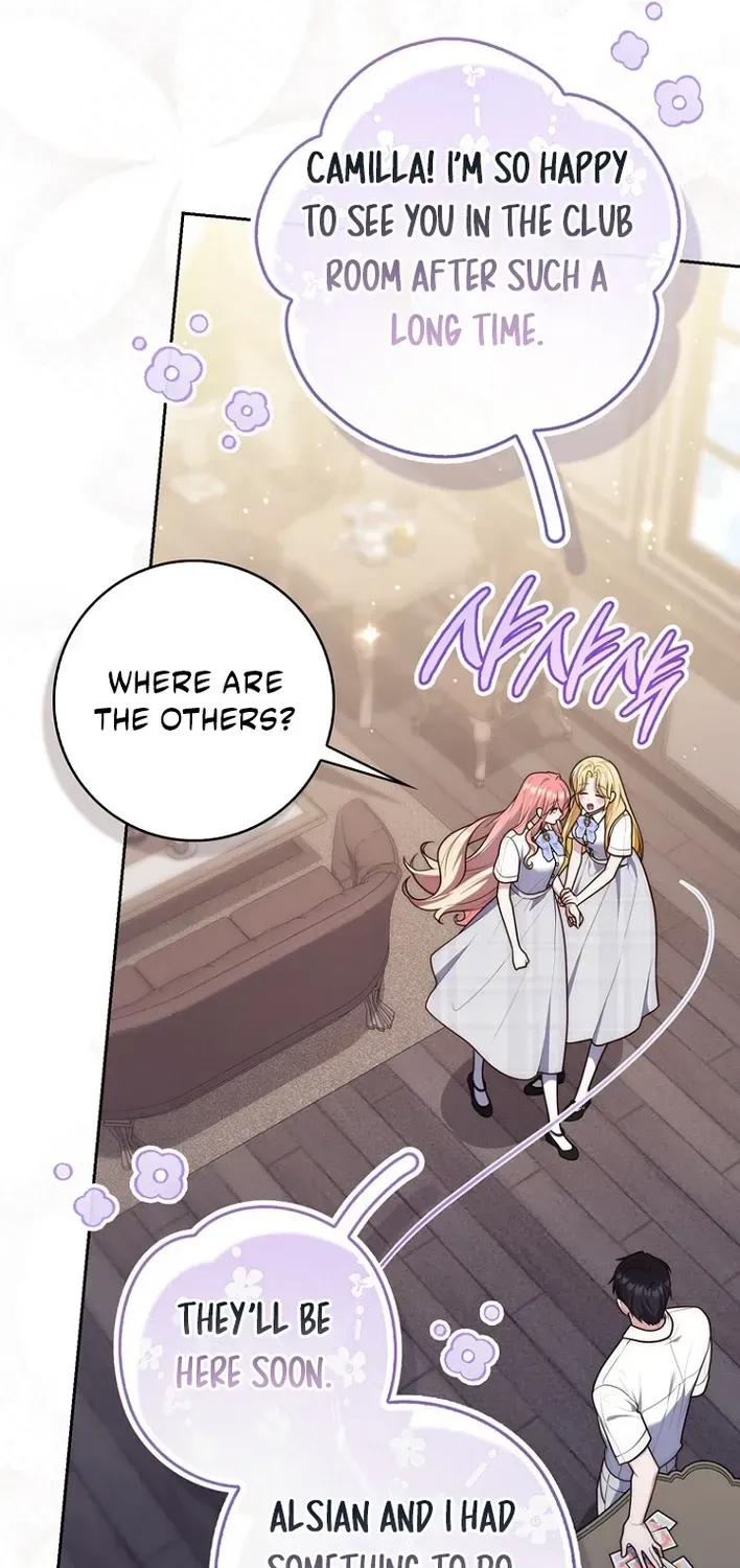 Fortune-Telling Lady Chapter 149 page 12 - 
