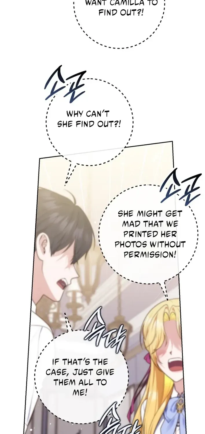 Fortune-Telling Lady Chapter 149 page 18 - 
