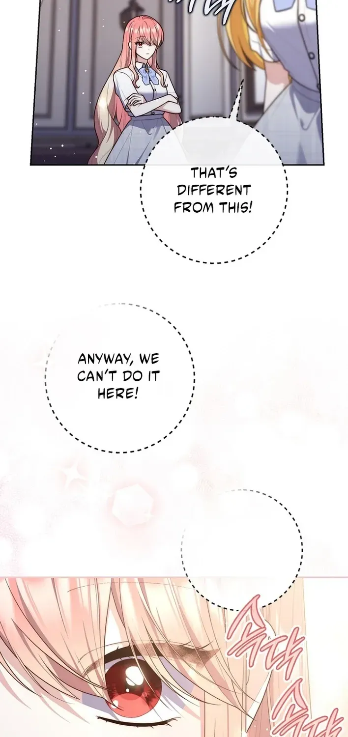 Fortune-Telling Lady Chapter 149 page 19 - 