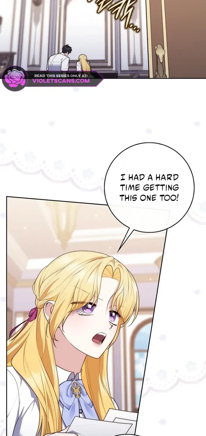 Fortune-Telling Lady Chapter 149 page 3 - 